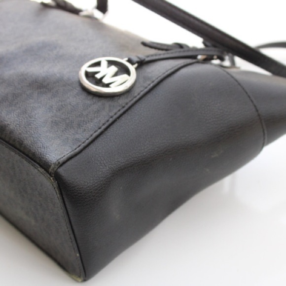 Michael Kors Charlotte logo tote bag - Picture 7 of 14